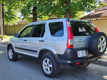 Унаа сатуу: Honda CR-V: 2004 г., 2.4 л, Автомат, Бензин, Кроссовер — 7