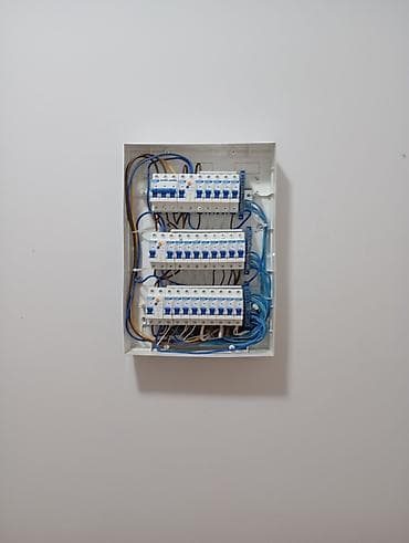 ремонт газовщик: Монтаж и сборка электрических распределительных щитов под ключ - — 4