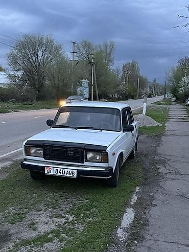 продаю спада: ВАЗ (ЛАДА) 2107: 2006 г., Ручные, Бензин, Седан — 2
