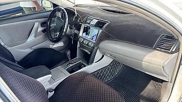 roewe ei5 2021: Toyota Camry: 2006 г., 2.4 л, Автомат, Бензин, Седан — 8