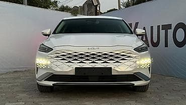 sprinter 2 9: Kia K8: 2021 г., 3.5 л, Автомат, Бензин, Седан — 1
