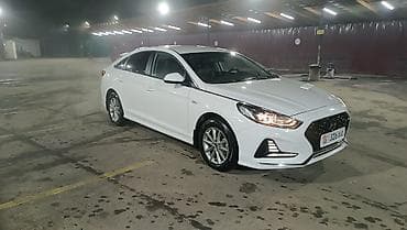 rental car: Сдаю Hyundai Sonata, Долгосрочно, Без водителя, | Предоплата — 2