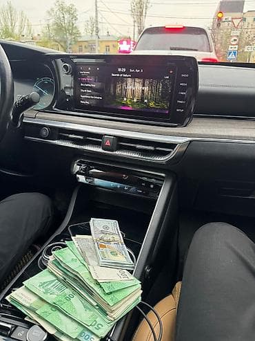 kia bongo3: Kia K5: 2021 г., 2 л, Автомат, Гибрид, Седан — 10