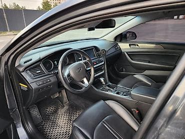 частные уроки по вождению: Сдаю Hyundai Sonata, На неделю, Без водителя, | Залог — 5