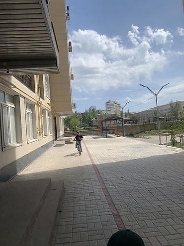 сдается квартира район джал: 1 комната, 48 м², 12 этаж — 4