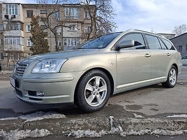 авенсис 2008: Toyota Avensis: 2006 г., 1.8 л, Механика, Бензин, Универсал — 3