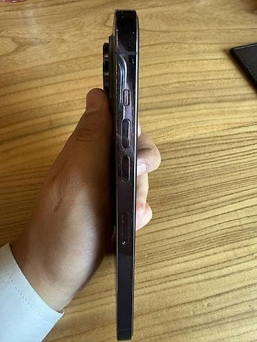 bambu lab a1: IPhone 14 Pro Max, Новый, 128 ГБ, Deep Purple, Зарядное устройство, Защитное стекло, Чехол, 78 % — 6