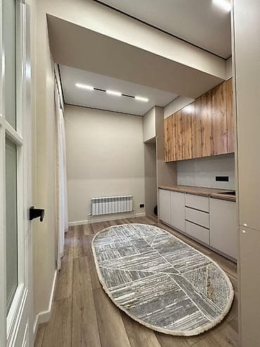 gala group: 2 комнаты, 62 м², Элитка, 10 этаж, Дизайнерский ремонт — 7