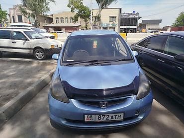 фит банпер: Honda Fit: 2002 г., 1.5 л, Автомат, Бензин, Хэтчбэк — 2