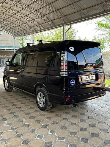 honda stepwgn: Honda Stepwgn: 2005 г., 2 л, Автомат, Бензин, Минивэн — 4