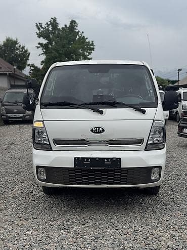 авта: Легкий грузовик, Kia, Стандарт, 3 т, Б/у — 3