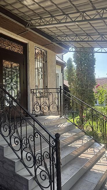 суточные квартиры в джале: 200 м², 5 комнат, Теплый пол, Бронированные двери, Видеонаблюдение — 1