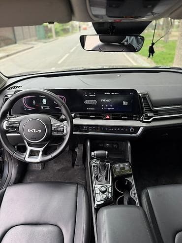 bud yuan up: Kia Sportage: 2021 г., 2 л, Автомат, Дизель, Кроссовер — 9