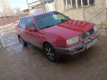 нива сатып алам: Volkswagen Vento: 1994 г., Механика — 1