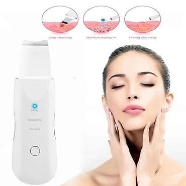 mac studio: Ультразвуковой скрабер для лица (Ultrasonic Skin Scrubber) — — 2