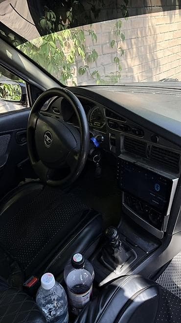 Chevrolet Nexia: 2010 г., 1.6 л, Механика, Бензин, Седан — 5