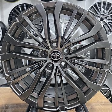 Литые Диски R 18 Toyota, Комплект, отверстий - 5, Новый