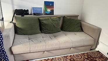 Прямые диваны: Прямой диван — 1