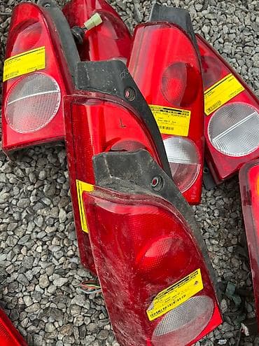 Стоп-сигналдар комплектиси Opel Колдонулган, Оригинал — 1