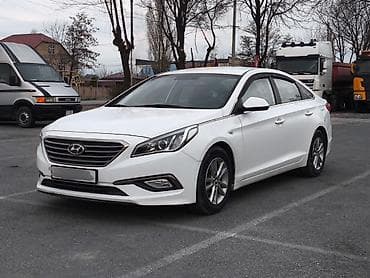 dn8 sonata: Hyundai Sonata: 2016 г., 2 л, Автомат, Бензин, Седан — 4
