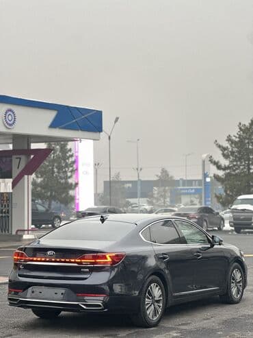 рассрочка автомобиль бишкек: Kia K7: 2019 г., 2.4 л, Автомат, Гибрид, Седан — 4