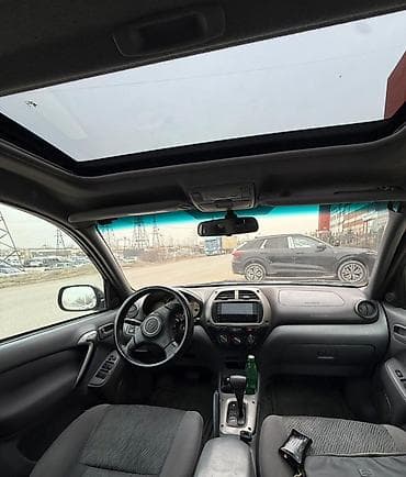 rav4 2010: Toyota RAV4: 2003 г., 2 л, Автомат, Бензин, Внедорожник — 1