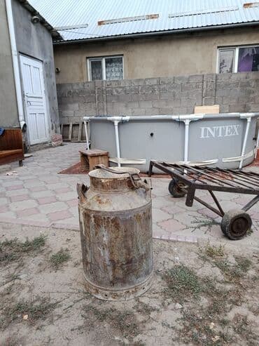 вода зам зам купить в бишкеке: Бидон, Фляга — 2