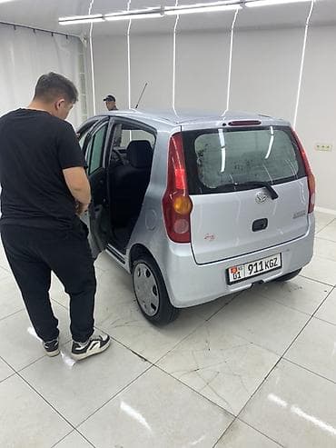 daihatsu core: Daihatsu Cuore: 2008 г., 1 л, Механика, Бензин, Хэтчбэк — 4