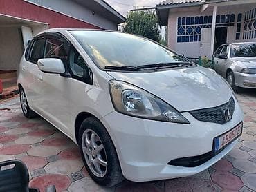 ej ve: Honda Jazz: 2009 г., 1.3 л, Автомат, Бензин, Хэтчбэк — 2