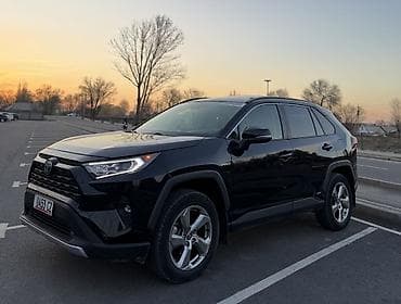 rav4 2010: Toyota RAV4: 2021 г., 2.5 л, Вариатор, Гибрид, Кроссовер — 6