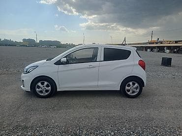 gac gs3: Chevrolet Spark: 2020 г., 1 л, Вариатор, Бензин, Хэтчбэк — 3