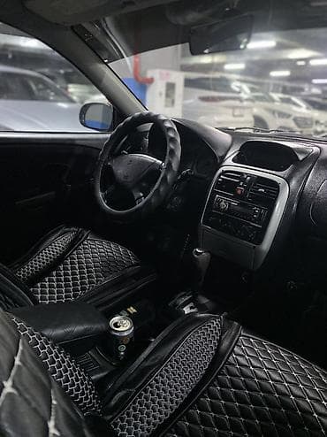 каризма: Mitsubishi Carisma: 2003 г., 1.8 л, Автомат, Бензин, Седан — 6