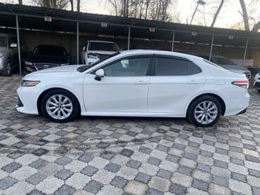 газ оборудование на авто: Toyota Camry: 2018 г., 2.5 л, Автомат, Бензин, Седан — 3
