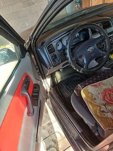 1 9 dci: Nissan Primera: 2001 г., 1.8 л, Механика, Бензин — 5