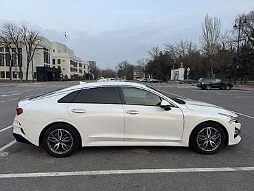 k3 2020: Kia K5: 2021 г., 2 л, Автомат, Газ, Седан — 4