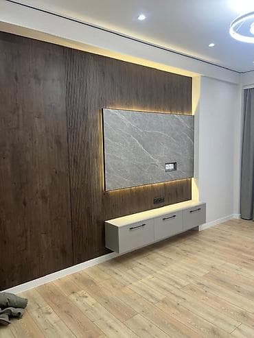 из дубая: 3 комнаты, 77 м², Элитка, 9 этаж, Евроремонт — 3
