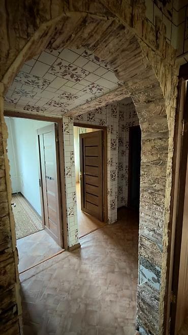 5: 3 комнаты, 63 м², 6 мкр 106 серия, 5 этаж, Косметический ремонт — 7