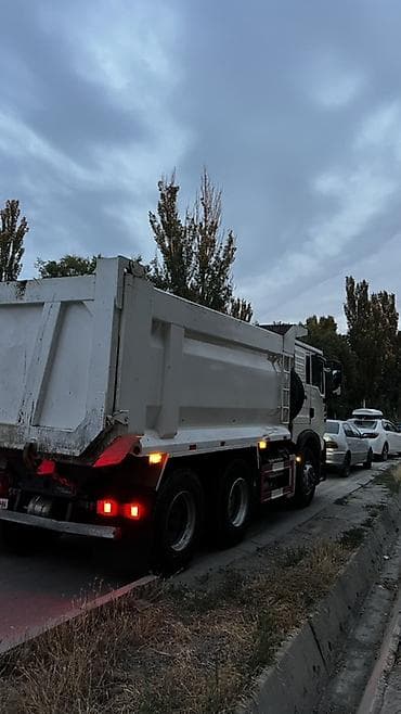 HOWO самосвал 6x4 Продажа от собственника и первого хозяина. Оригинал — 5