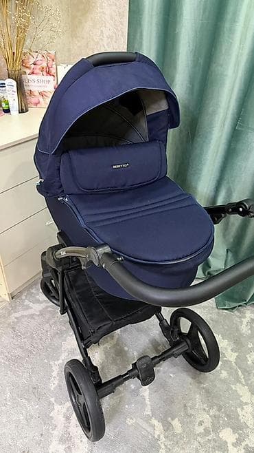 fidget cube: Коляска, Другой бренд, Б/у — 6