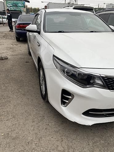 кия автомобили: Kia K5: 2016 г., 2 л, Автомат, Газ, Седан — 2