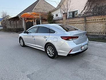 s 350: Hyundai Sonata: 2019 г., 2 л, Автомат, Газ, Седан — 4