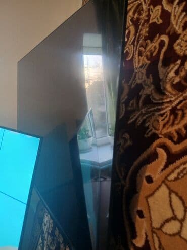 приставка для телевизора вай фай: Телевизор AOC, большой формат (ориентировочно 55–65"). Узкие рамки — 2