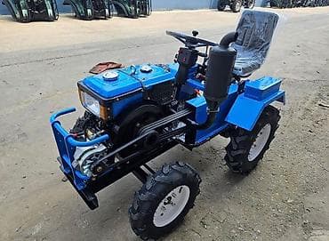 Минитрактор (мототрактор) с дизельным двигателем и сиденьем оператора at lalafo.kg Минитрактор (мототрактор) с дизельным двигателем и сиденьем оператора