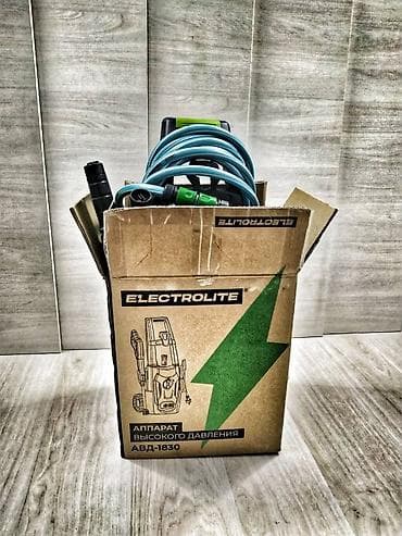 машина высокого давления: Автомойка Авто Мойка Мой сам Электролит Мойка высокого давления для — 1