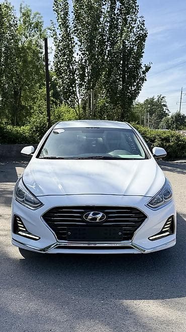 дверь сапог: Hyundai Sonata: 2021 г., 2 л, Автомат, Газ, Седан — 1