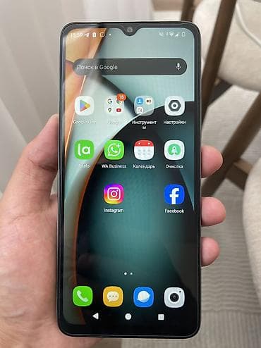 редми а3: Redmi, Redmi A3, Б/у, 128 ГБ, цвет - Зеленый, 1 SIM, 2 SIM — 1