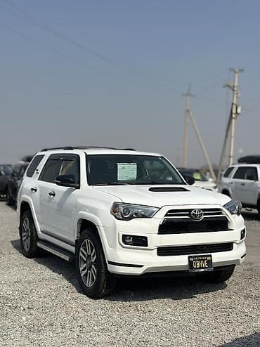 Toyota: Toyota 4Runner: 2022 г., Внедорожник — 1