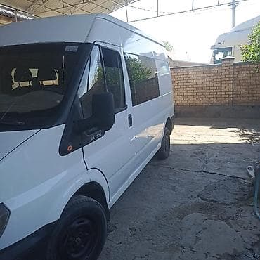 форд транзит 1997: LDV : 2003 г., 2 л, Ручные, Фургон — 3