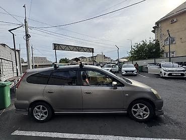 honda stream 2003: Honda Stream: 2003 г., 1.7 л, Автомат, Бензин, Минивэн — 1