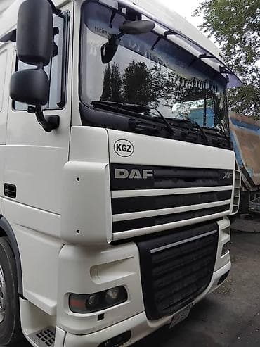 Продается сцепка DAF 105/460 автомат ретарда 2011 года прицеп Kogel — 8